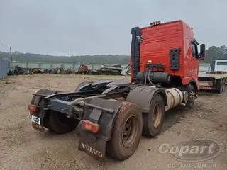 2008 VOLVO FH — leilão em Curitiba/PR (foto 4)