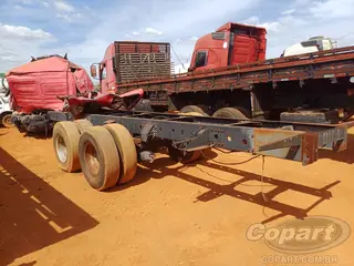 2016 MERCEDES BENZ ATEGO — leilão em Goiânia (Polo Industrial)/GO (foto 3)