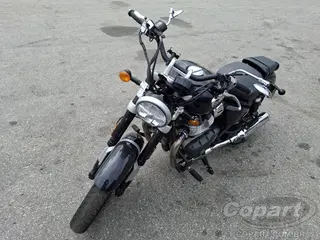 2025 ROYAL ENFIELD SUPER METEOR — leilão em Pirapora/SP (foto 2)