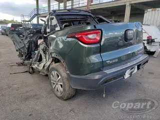 2017 FIAT TORO — leilão em Pirapora/SP (foto 3)