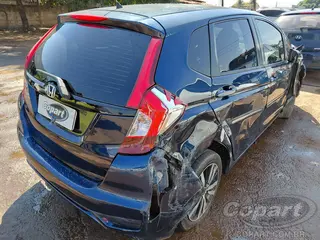 2018 HONDA FIT — leilão em Goiânia/GO (foto 4)