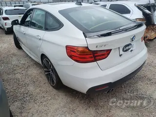 2015 BMW SERIE 3 GRAN TURISMO — leilão em Curitiba/PR (foto 3)
