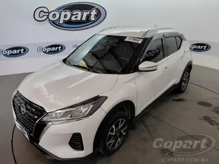 2024 NISSAN KICKS — leilão em Osasco/SP (foto 2)