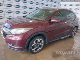 2016 HONDA HR-V — leilão em Candeias/BA (foto 2)