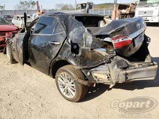 2015 TOYOTA COROLLA — leilão em Betim/MG (foto 3)