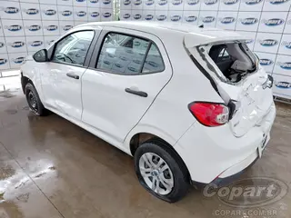 2024 FIAT ARGO — leilão em Candeias/BA (foto 3)