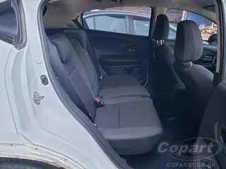 2020 HONDA HR-V — leilão em Ribeirão Preto/SP (foto 6)