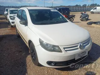 2012 VOLKSWAGEN GOL — leilão em Curitiba/PR