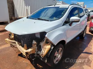 2017 FORD ECOSPORT — leilão em Goiânia (Polo Industrial)/GO (foto 2)
