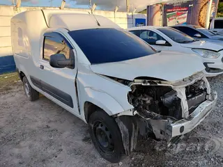 2018 FIAT FIORINO FURGAO — leilão em Vitória De Santo Antão/PE