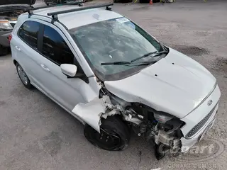 2019 FORD KA — leilão em Osasco/SP