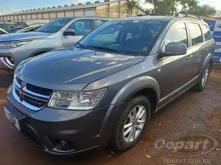 2013 DODGE JOURNEY — leilão em Goiânia/GO (foto 2)