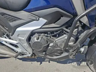 2023 HONDA NC 750X — leilão em Itaquaquecetuba/SP (foto 5)