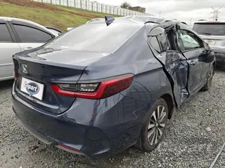 2025 HONDA CITY — leilão em Itaquaquecetuba/SP (foto 4)