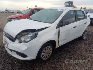 2021 FIAT GRAND SIENA — leilão em Canoas/RS (foto 2)