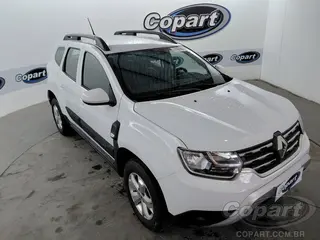 2022 RENAULT DUSTER — leilão em Osasco/SP
