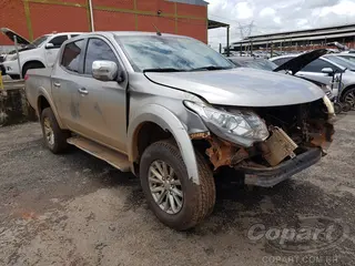 2019 MITSUBISHI L200 TRITON SPORT — leilão em Goiânia (Polo Industrial)/GO