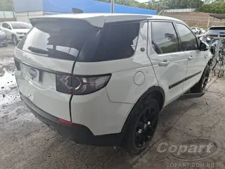 2017 LAND ROVER DISCOVERY SPORT — leilão em Embú Das Artes/SP (foto 4)