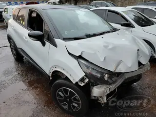 2019 RENAULT CAPTUR — leilão em Goiânia/GO