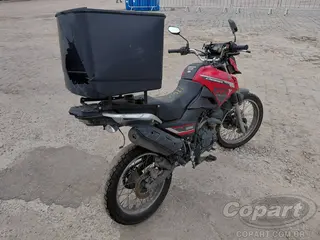 2025 YAMAHA CROSSER — leilão em Caçapava/SP (foto 4)