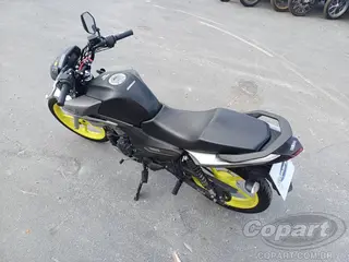 2025 YAMAHA FACTOR — leilão em Itaquaquecetuba/SP (foto 3)
