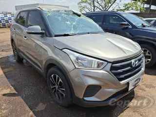 2022 HYUNDAI CRETA — leilão em Goiânia/GO