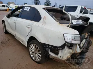 2015 VOLKSWAGEN JETTA — leilão em Curitiba/PR (foto 3)