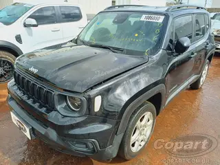 2023 JEEP RENEGADE — leilão em Goiânia (Polo Industrial)/GO (foto 2)