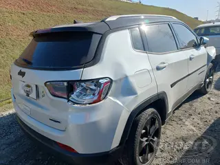 2020 JEEP COMPASS — leilão em Itaquaquecetuba/SP (foto 4)