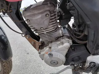 2018 HONDA CG 160 — leilão em Pirapora/SP (foto 6)