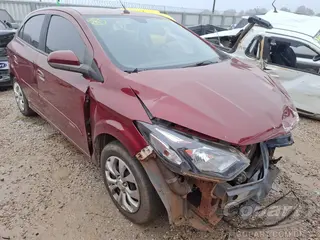 2018 CHEVROLET ONIX — leilão em Curitiba/PR