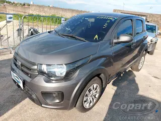 2023 FIAT MOBI — leilão em Caçapava/SP (foto 2)
