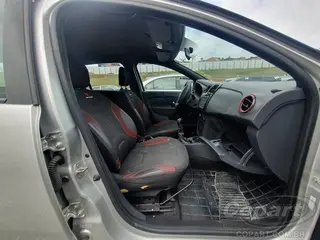 2017 RENAULT SANDERO — leilão em Itaquaquecetuba/SP (foto 5)