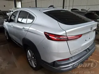 2025 FIAT FASTBACK — leilão em Embú Das Artes/SP (foto 3)