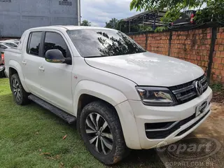 2020 VOLKSWAGEN AMAROK — leilão em Manaus/AM