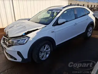 2024 VOLKSWAGEN NIVUS — leilão em Goiânia (Polo Industrial)/GO (foto 2)