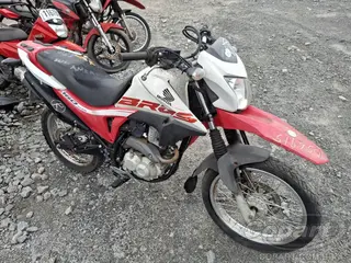 2019 HONDA NXR 160 — leilão em Embú Das Artes/SP