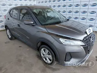 2022 NISSAN KICKS — leilão em Candeias/BA