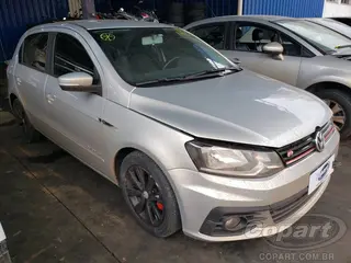2017 VOLKSWAGEN GOL — leilão em Ribeirão Preto/SP