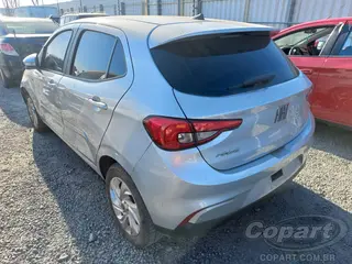 2018 FIAT ARGO — leilão em Itaquaquecetuba/SP (foto 3)