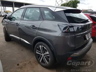 2022 PEUGEOT 3008 — leilão em Goiânia (Polo Industrial)/GO (foto 3)
