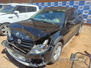2013 VOLKSWAGEN SAVEIRO CE — leilão em Goiânia/GO (foto 2)