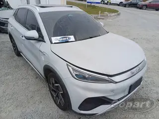 2024 BYD YUAN PLUS — leilão em Itaquaquecetuba/SP