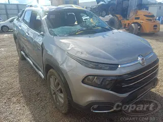2020 FIAT TORO — leilão em Curitiba/PR