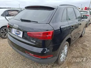 2018 AUDI Q3 — leilão em Curitiba/PR (foto 4)