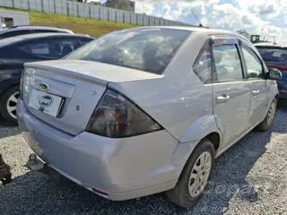 2011 FORD FIESTA SEDAN — leilão em Itaquaquecetuba/SP (foto 4)