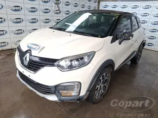 2018 RENAULT CAPTUR — leilão em Candeias/BA (foto 2)