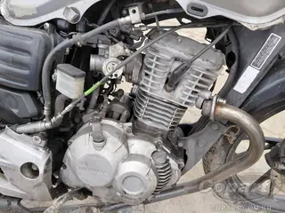 2023 HONDA CG 160 — leilão em Caçapava/SP (foto 5)