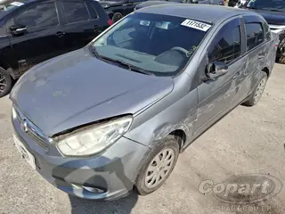 2013 FIAT GRAND SIENA — leilão em Osasco/SP (foto 2)