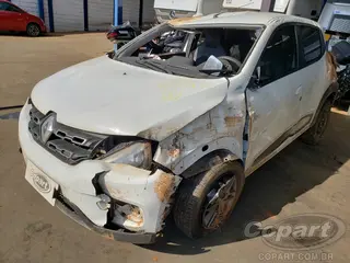 2020 RENAULT KWID — leilão em Ribeirão Preto/SP (foto 2)